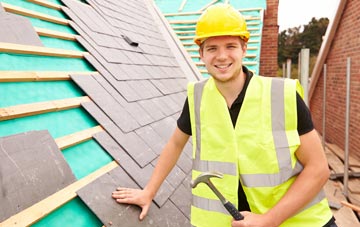 find trusted Cockwells roofers in Cornwall