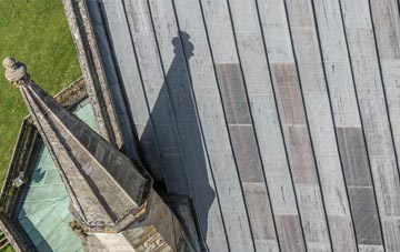 Cockwells lead roof considerations