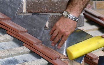 is Cockwells lead roofing safe?