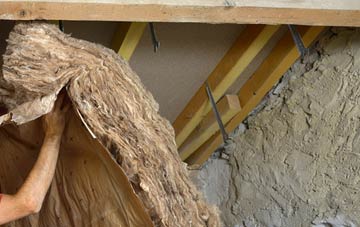 Cockwells pitched roof insulation costs