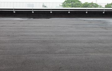Cockwells asphalt roof replacement